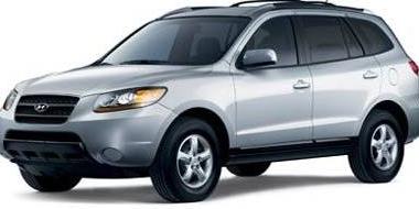 HYUNDAI SANTA FE 2007 5NMSG13D47H014597 image HYUNDAI SANTA FE 2007 5NMSG13D47H014597 image